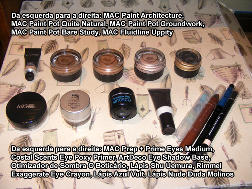 Bases/Primers Para Sombras