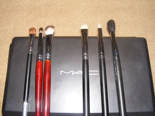 Resenha (Parte II): Pincéis Coastal Scents