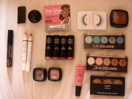 Comprinhas Alheias: Camila