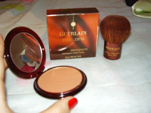 Comprinhas Alheias: Camy