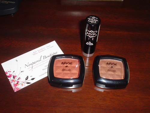 Comprinhas Alheias: Carol