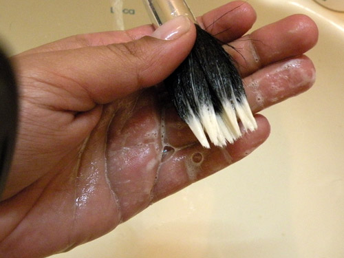 Brush Cleanser Shampoo Pharmacus