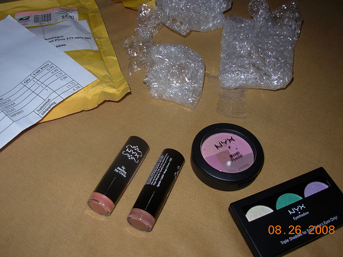 Comprinhas alheias: Nonpareil Boutique (obrigada, Mah!)