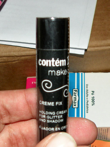 Resenha: Creme Fix Contém 1g