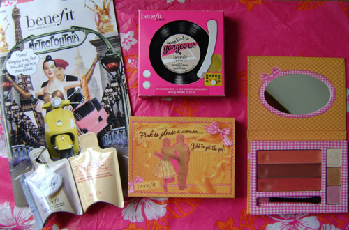 Comprinhas Alheias: Daniela