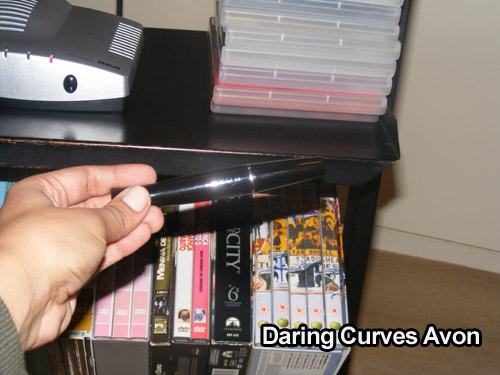 Resenha: Daring Curves Avon