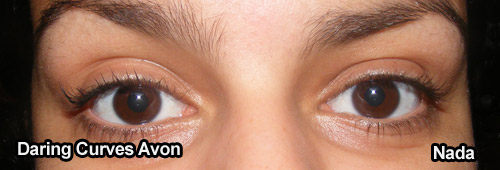 Resenha: Daring Curves Avon