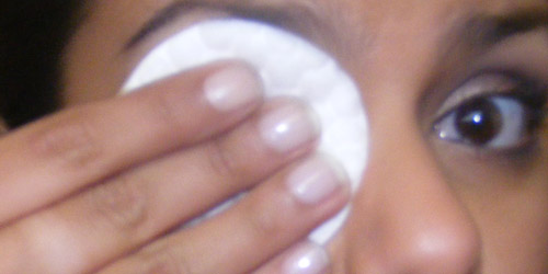 Resenha: Demaquilante Bifásico Para Área dos Olhos Panvel Faces - Parte II