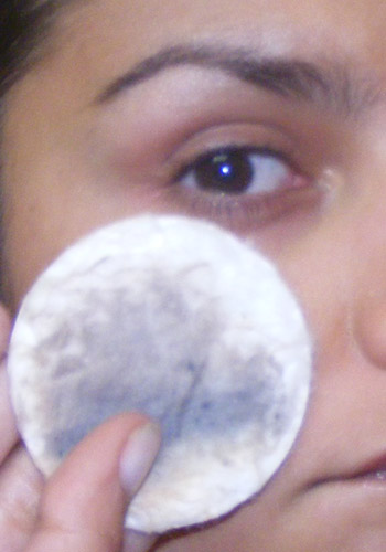 Resenha: Demaquilante Bifásico Para Área dos Olhos Panvel Faces - Parte II