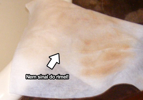 Resenha: Demaquilante Bifásico Para Área dos Olhos Panvel Faces - Parte II