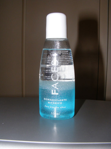 Resenha: Demaquilante Bifásico Para Olhos Panvel