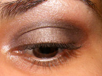 Look: Marrom Básico com Everyday Minerals