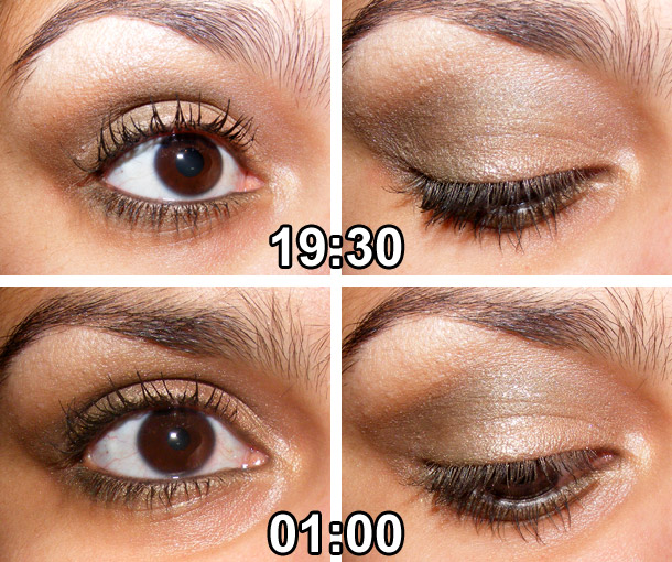 Teste de Duração Sombras Elke