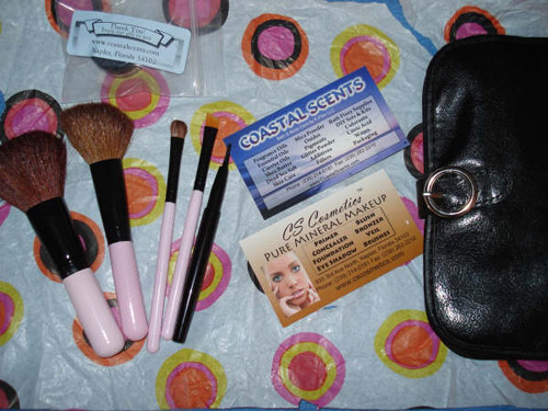 Comprinhas Alheias: Erika