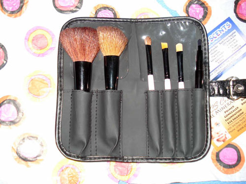 Comprinhas Alheias: Erika