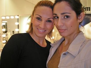 Resenha da Fabi: Curso de automaquiagem da Contém 1g