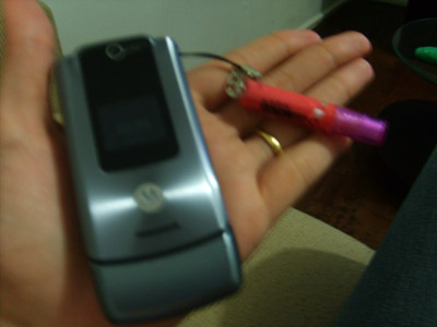 Comprinhas Alheias: Flora