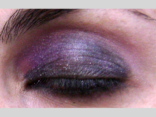 Tutorial da Leitora: Look Ju Foguel