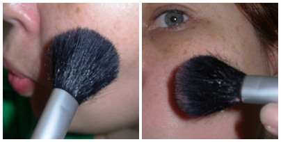 Tutorial da Leitora: Como aplicar blush cremoso