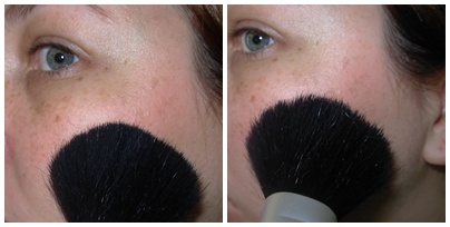 Tutorial da Leitora: Como aplicar blush cremoso