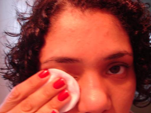 Dica da Leitora: Tirando a Maquiagem com Água Termal (obrigada, Érica!)