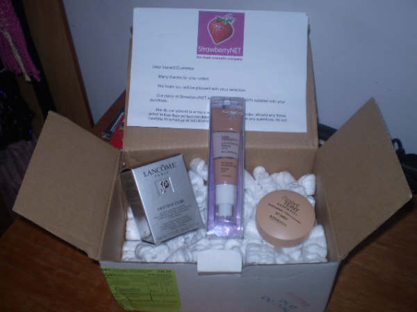 Babando nas comprinhas alheias - Parte I