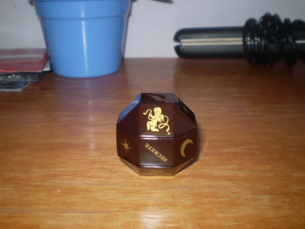 Babando nas comprinhas alheias - Parte I