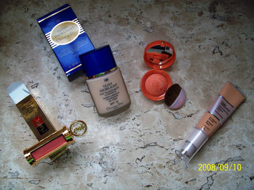 Comprinhas Alheias: Karina