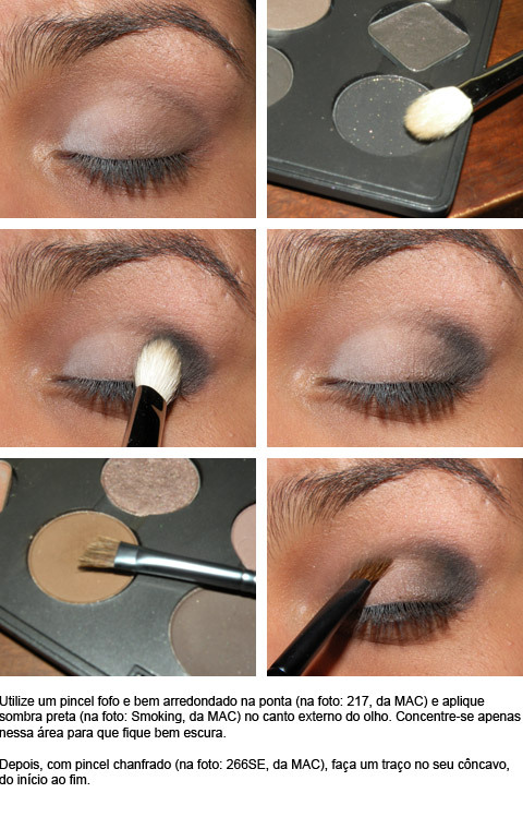 Tentativa de look estilo Kat Von D.
