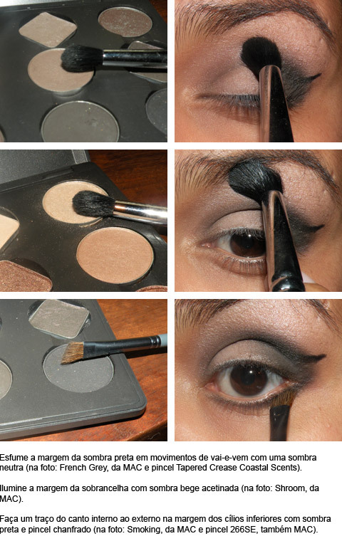 Tentativa de look estilo Kat Von D.