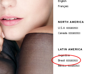Lancôme Brasil