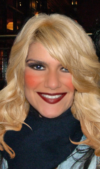 Como uma deusaaaaa…