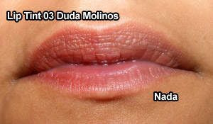 Resenha: Lip Tint Duda Molinos