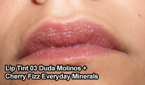 Resenha: Lip Tint Duda Molinos