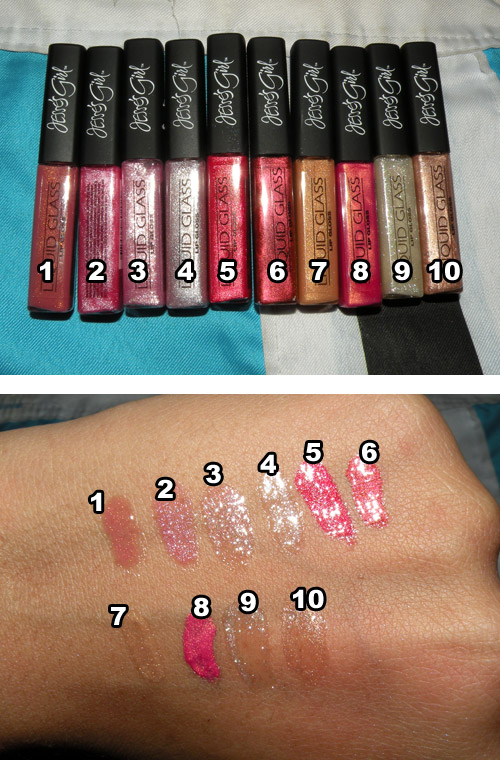 Compreeenhas: Cherry Culture e Jesse’s Girl