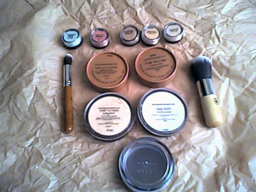 Comprinhas Alheias: Ana Luiza e Everyday Minerals