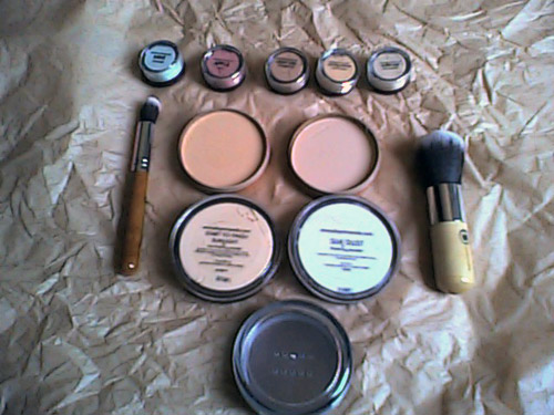 Comprinhas Alheias: Ana Luiza e Everyday Minerals