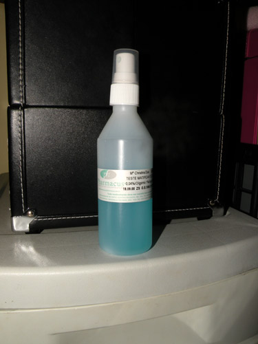 Resenha: Solução Matificante Pharmacus