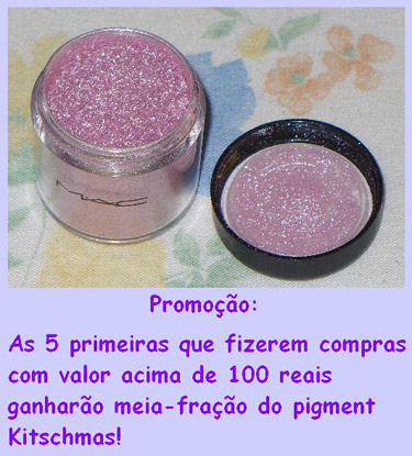 Concurso e Promoção!!! Eba!