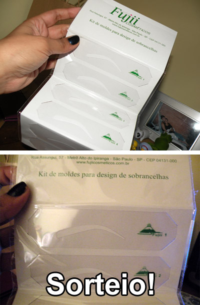 Sorteio Fujii Cosm?ticos