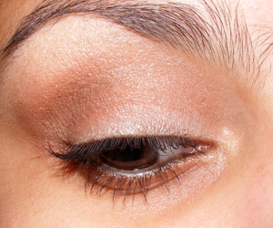 Tutorial: Look básico com sombra Jesse's Girl