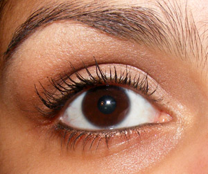 Tutorial: Look básico com sombra Jesse's Girl