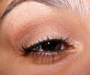 Tutorial: Look básico com sombra Jesse's Girl