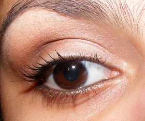 Tutorial: Look básico com sombra Jesse's Girl