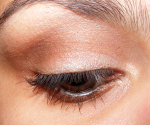 Tutorial: Look básico com sombra Jesse's Girl