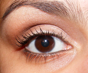 Tutorial: Look básico com sombra Jesse's Girl