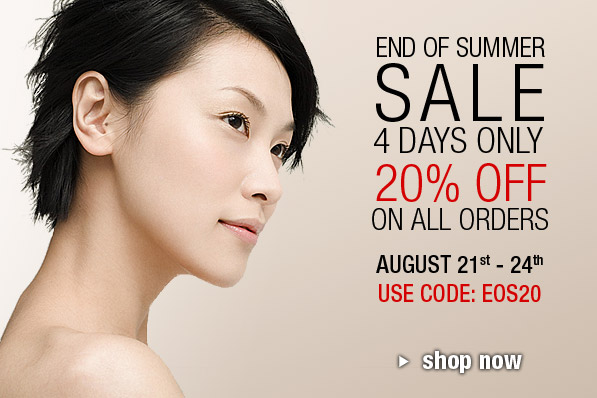 Desconto de 20% em qualquer compra no site Cherryculture.com