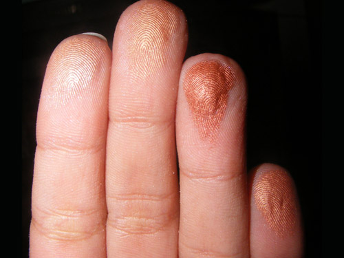 Sombras NYX: Primeiras Impressões