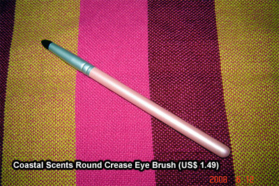Resenha: Pincéis Coastal Scents (gracias, Fernanda!)