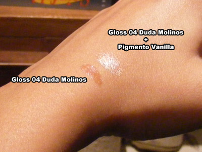 Tutorial em vídeo: Pigmentos